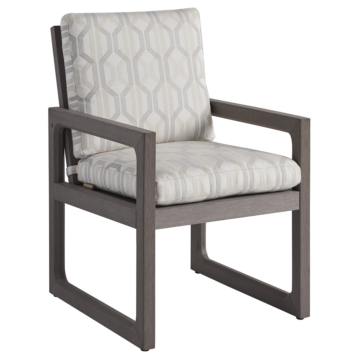 Tommy Bahama Mozambique Arm Dining Chair - 3370-13