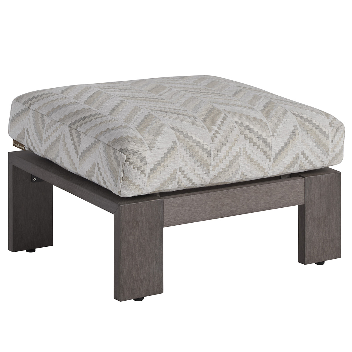 Tommy Bahama Mozambique Ottoman - 3370-44