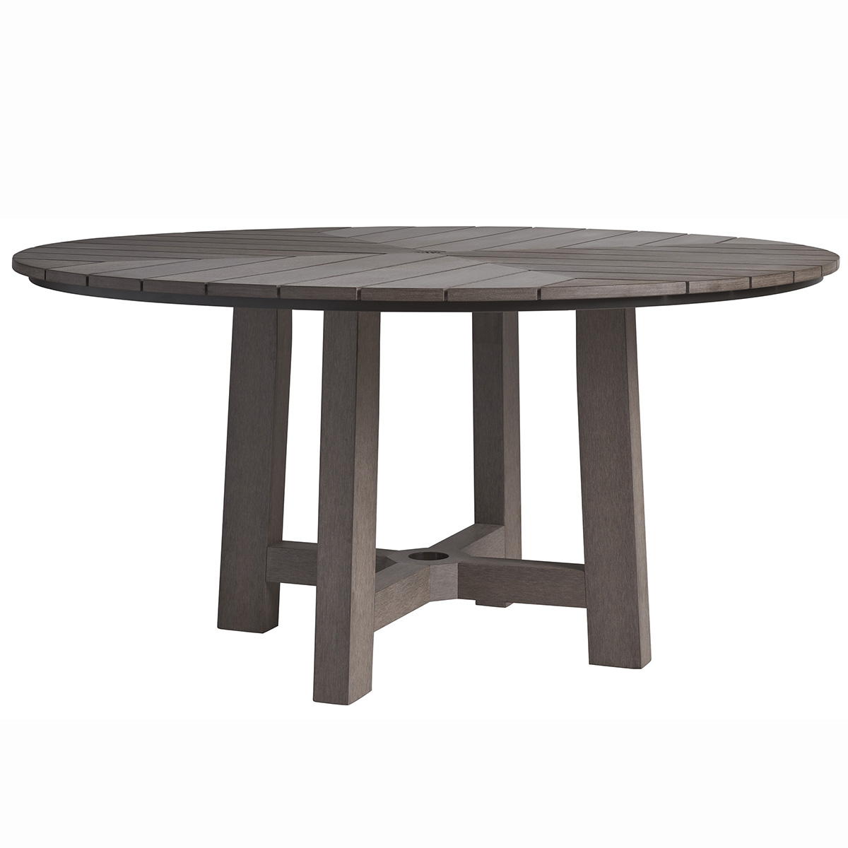 Tommy Bahama Mozambique Round Dining Table - 3370-870C