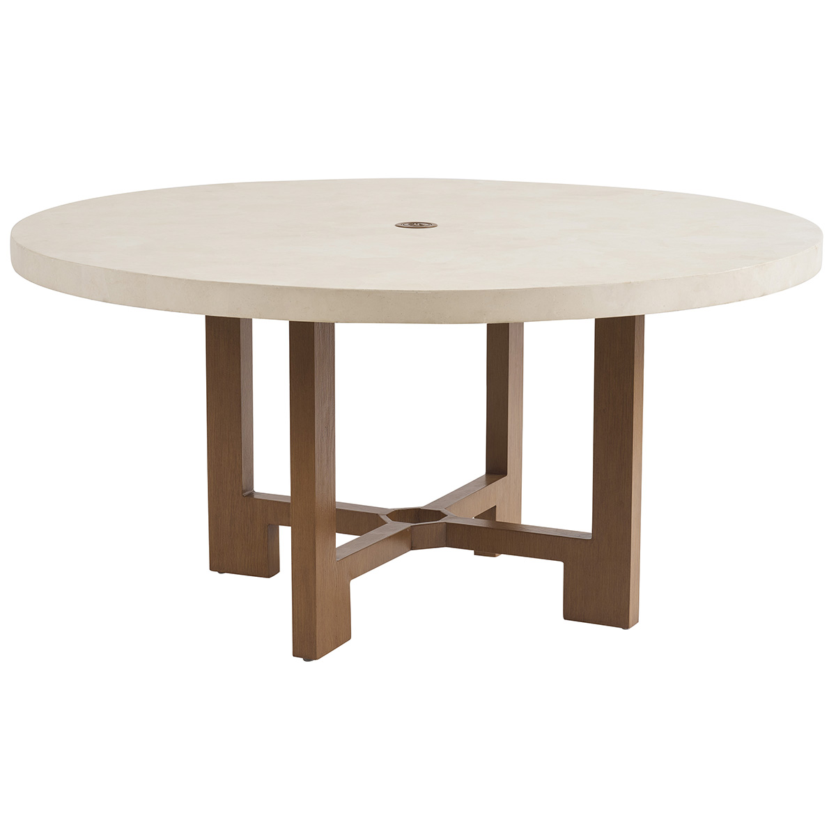 Tommy Bahama Palm Desert Poolside Round Dining Table - 3340-870C