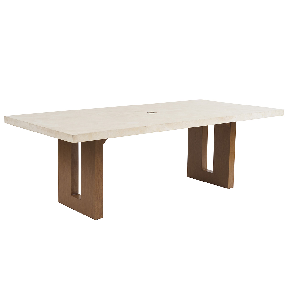 Tommy Bahama Palm Desert Poolside Rectangular Dining Table - 3340-876C