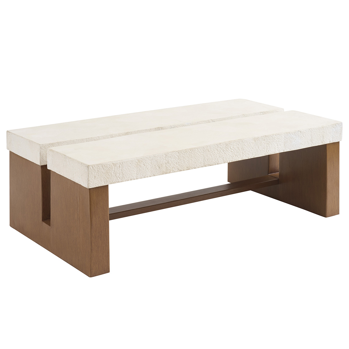 Tommy Bahama Palm Desert Poolside Rectangular Cocktail Table - 3340-947C