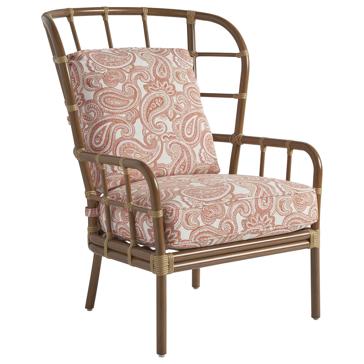 Tommy Bahama Sandpiper Bay Wing Chair - 3360-10