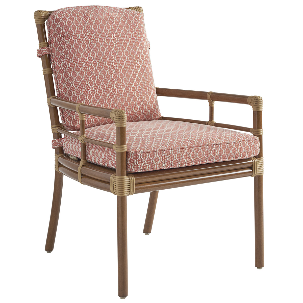 Tommy Bahama Sandpiper Bay Dining Arm Chair - 3360-13