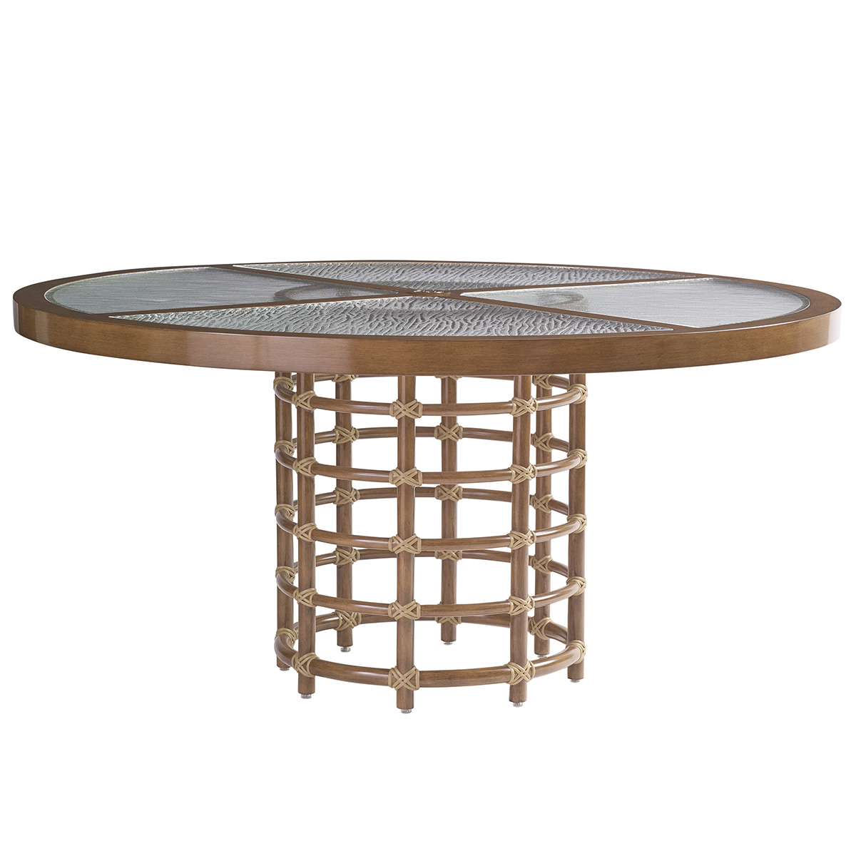 Tommy Bahama Sandpiper Bay Round Dining Table - 3360-870C