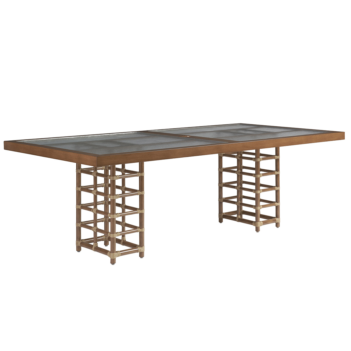 Tommy Bahama Sandpiper Bay Rectangular Dining Table - 3360-876C