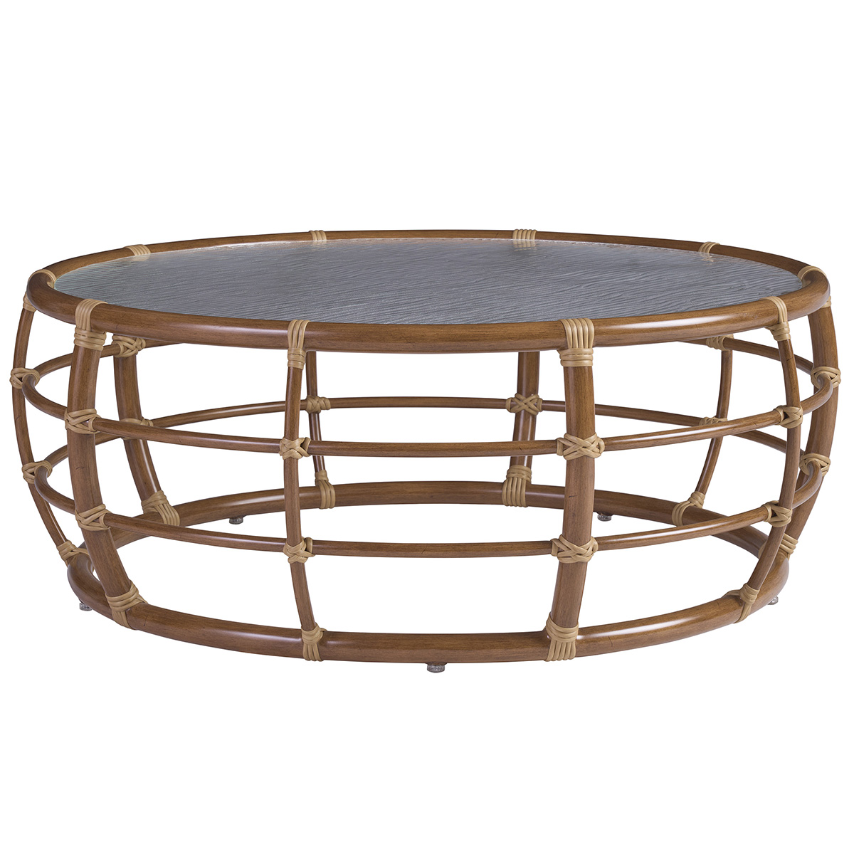 Tommy Bahama Sandpiper Bay Round Cocktail Table - 3360-943