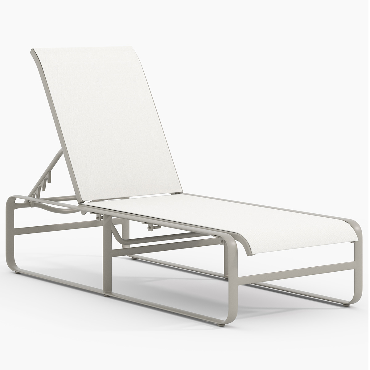 Tropitone Brasilia Sling Chaise Lounge - 422432