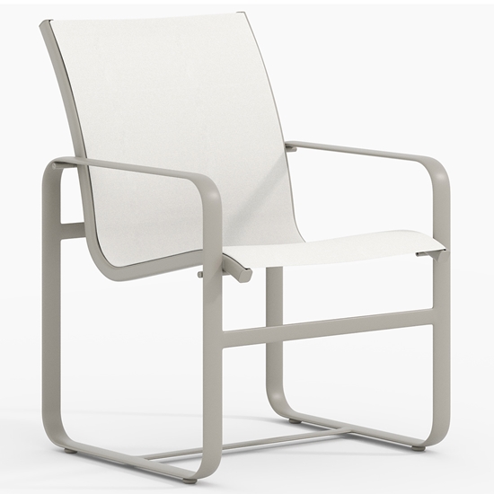 Tropitone Brasilia Sling Dining Chair - 422437