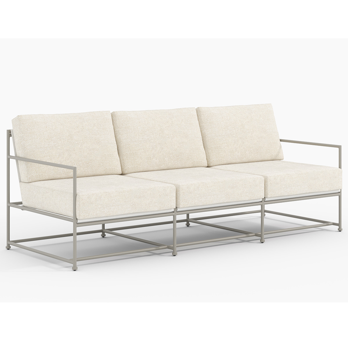 Tropitone Glendale Cushion Sofa - 372421