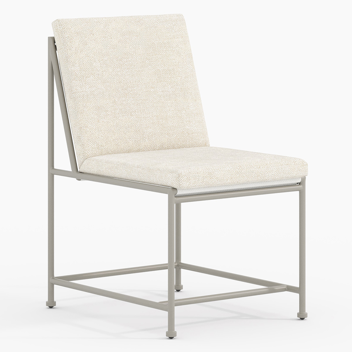 Tropitone Glendale Cushion Side Chair - 372428