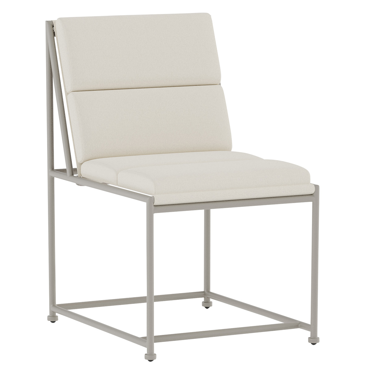 Tropitone Glendale Cushion Sling Side Chair - 482428RCS