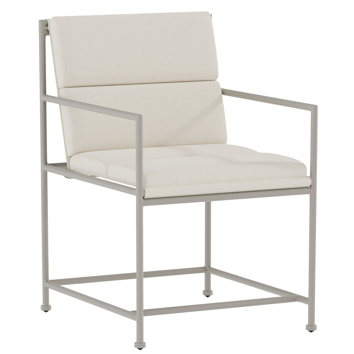 Tropitone Glendale Cushion Sling Dining Chair - 482437RCS