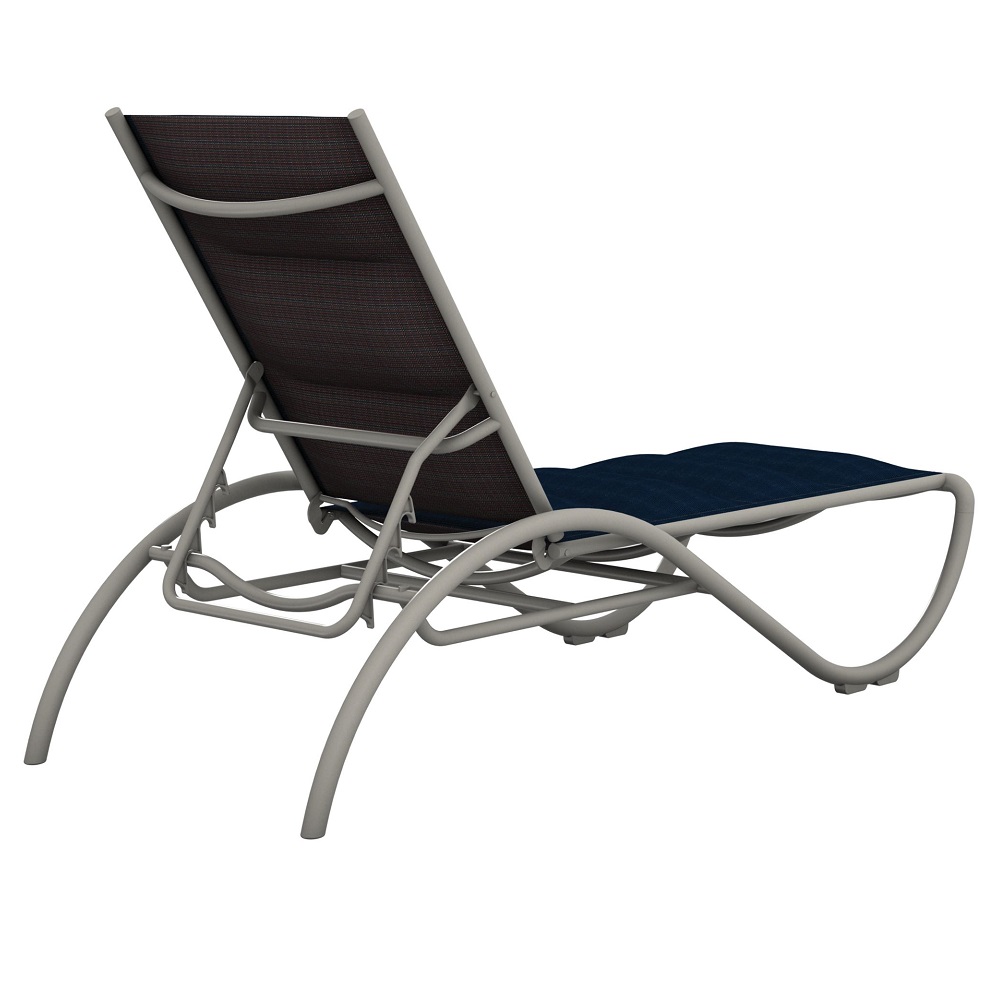 Armless best sale beach chair