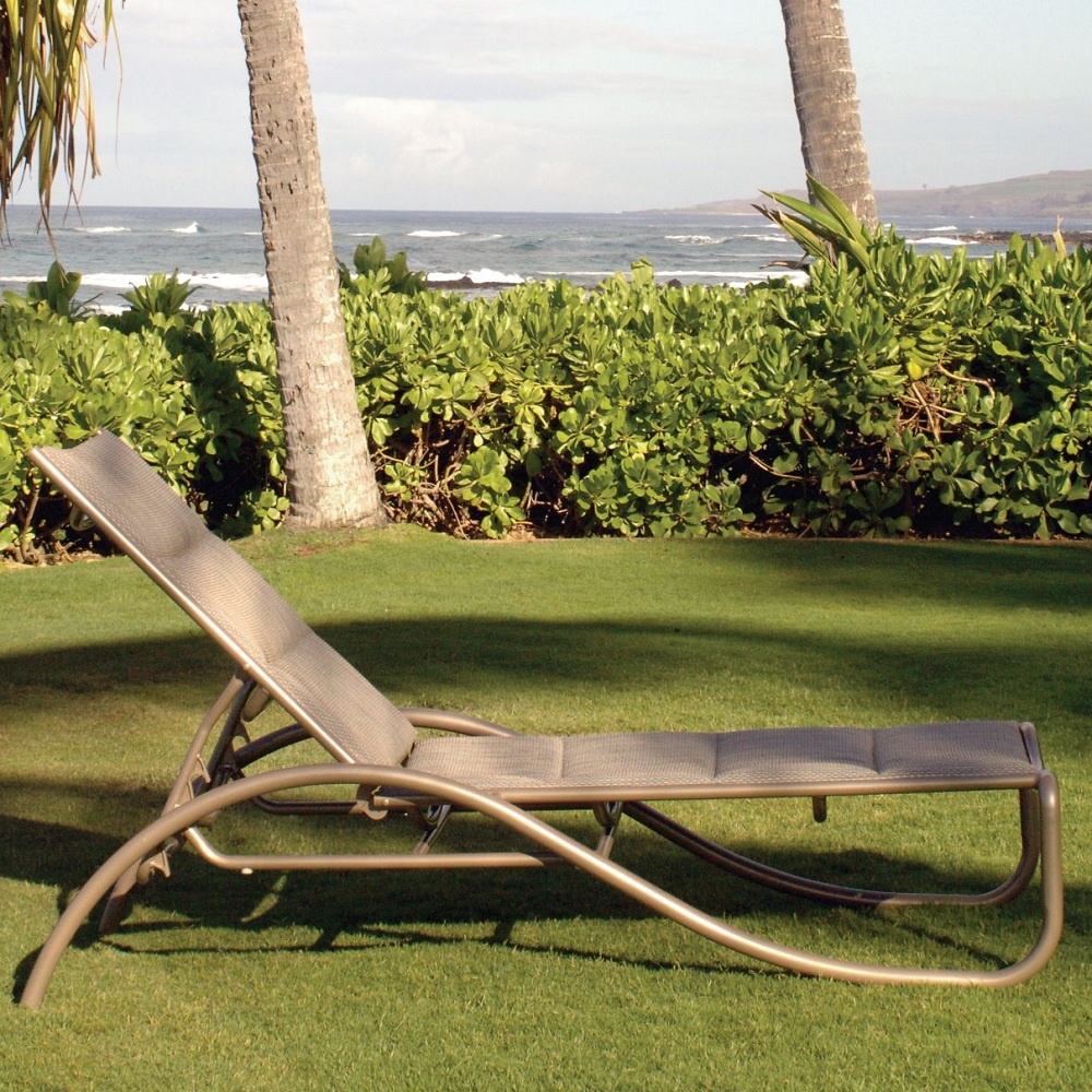 Tropitone kahana 2024 chaise lounge