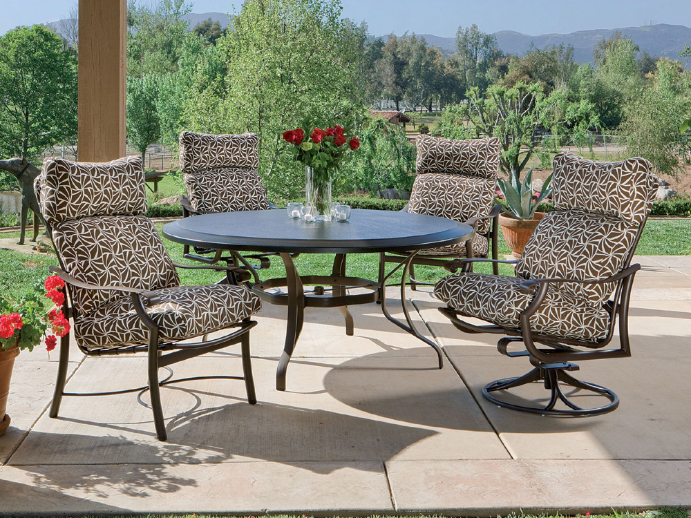 Tropitone Montreux Outdoor Furniture Collection