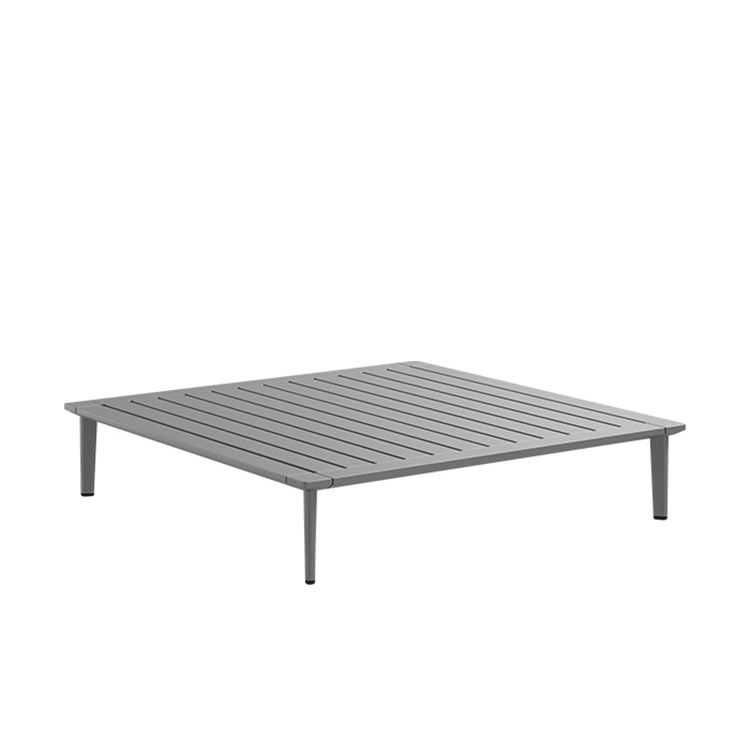 Tropitone Platform 40" x 40" Square Coffee Table - 852340-12