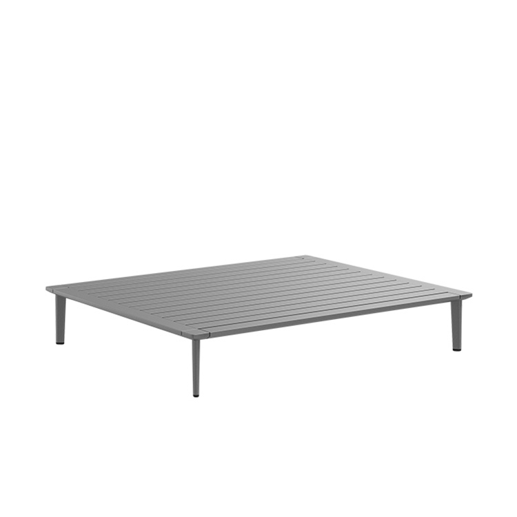 Tropitone Platform 40" x 48" Rectangular Coffee Table - 852348-12