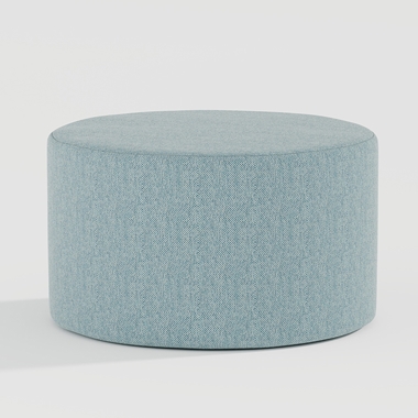 Tropitone Resort Soft Seating 30" Round Stool - 9A2408RD30