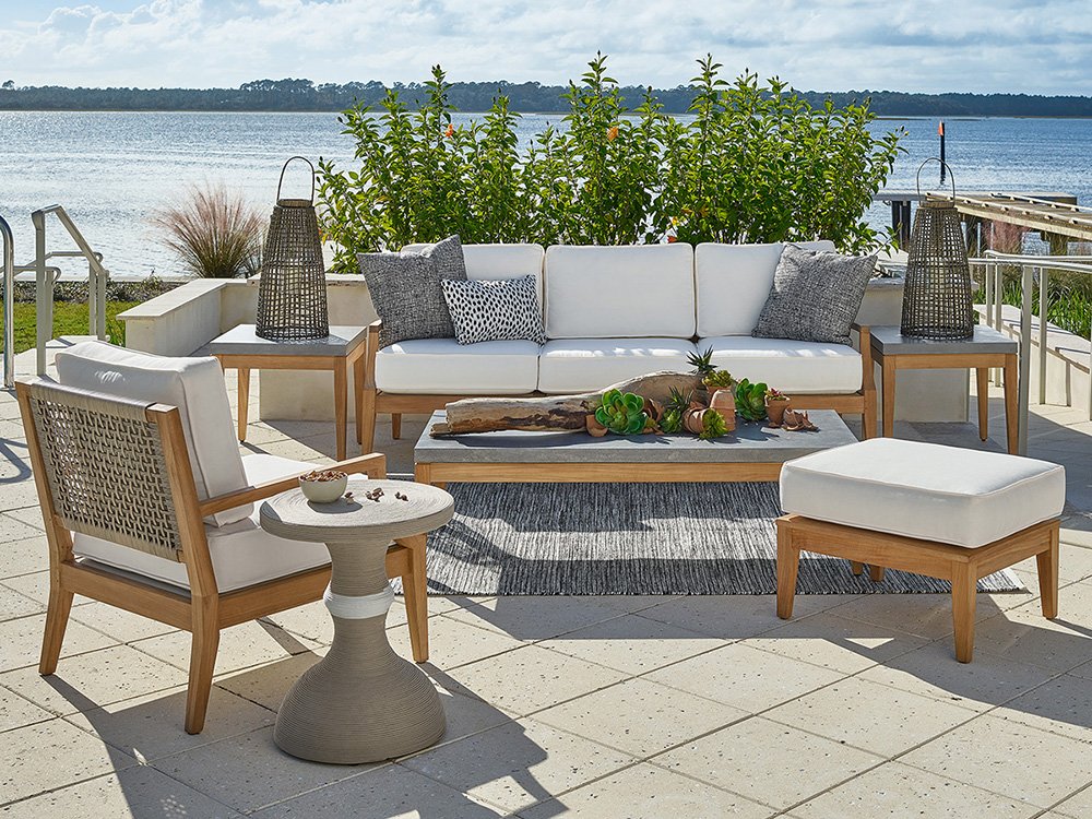 Universal Coastal Living Chesapeake Collection