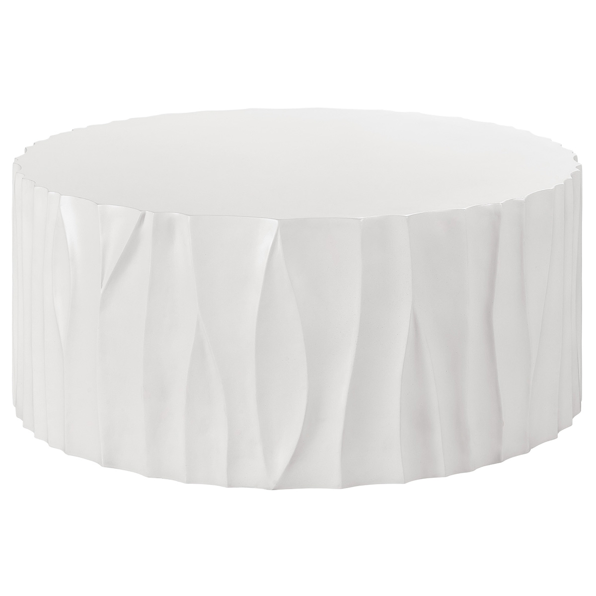 Universal Universal Coastal Living Geneva Round Cocktail Table - U012839