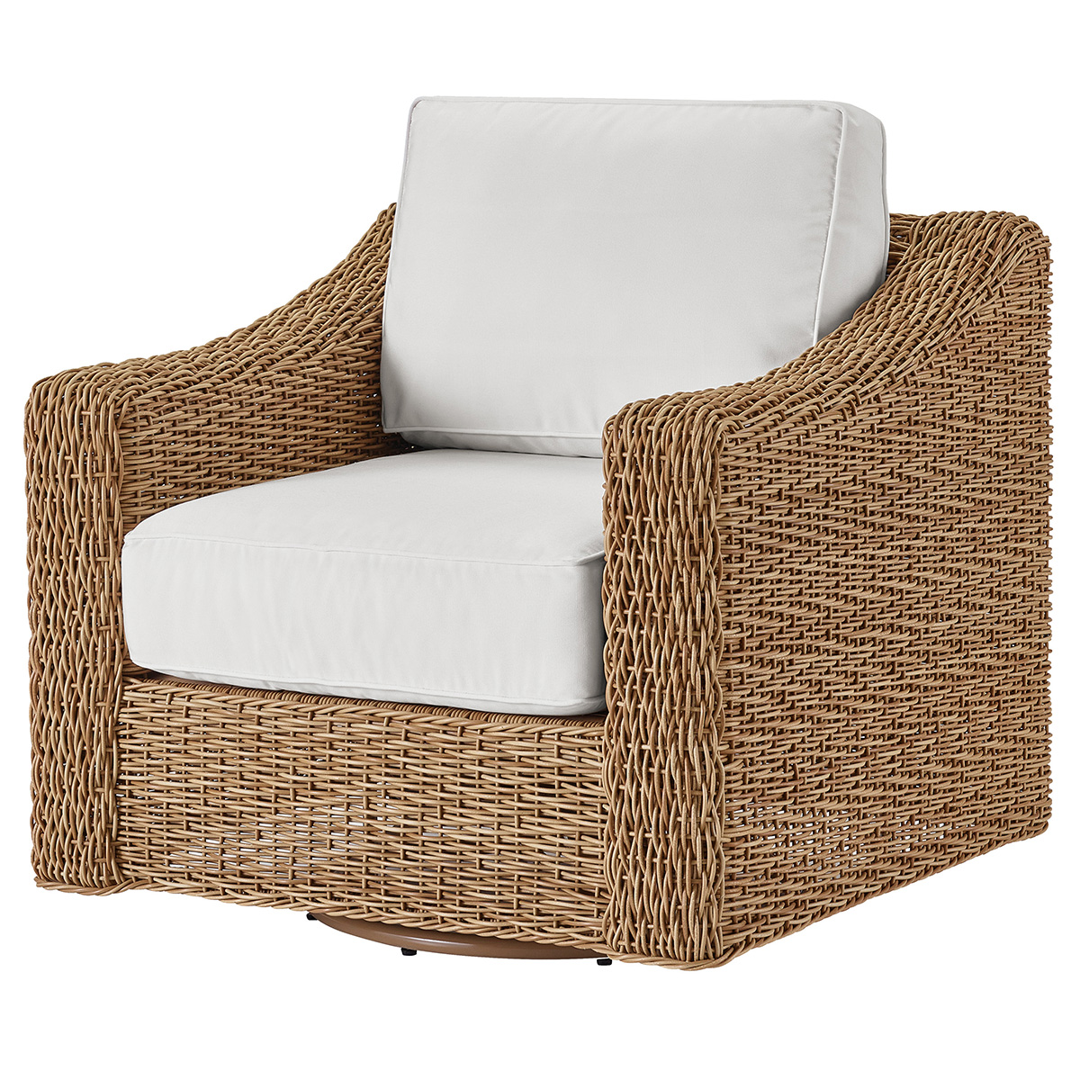 Universal Universal Coastal Living Laconia Swivel Lounge Chair - U012311