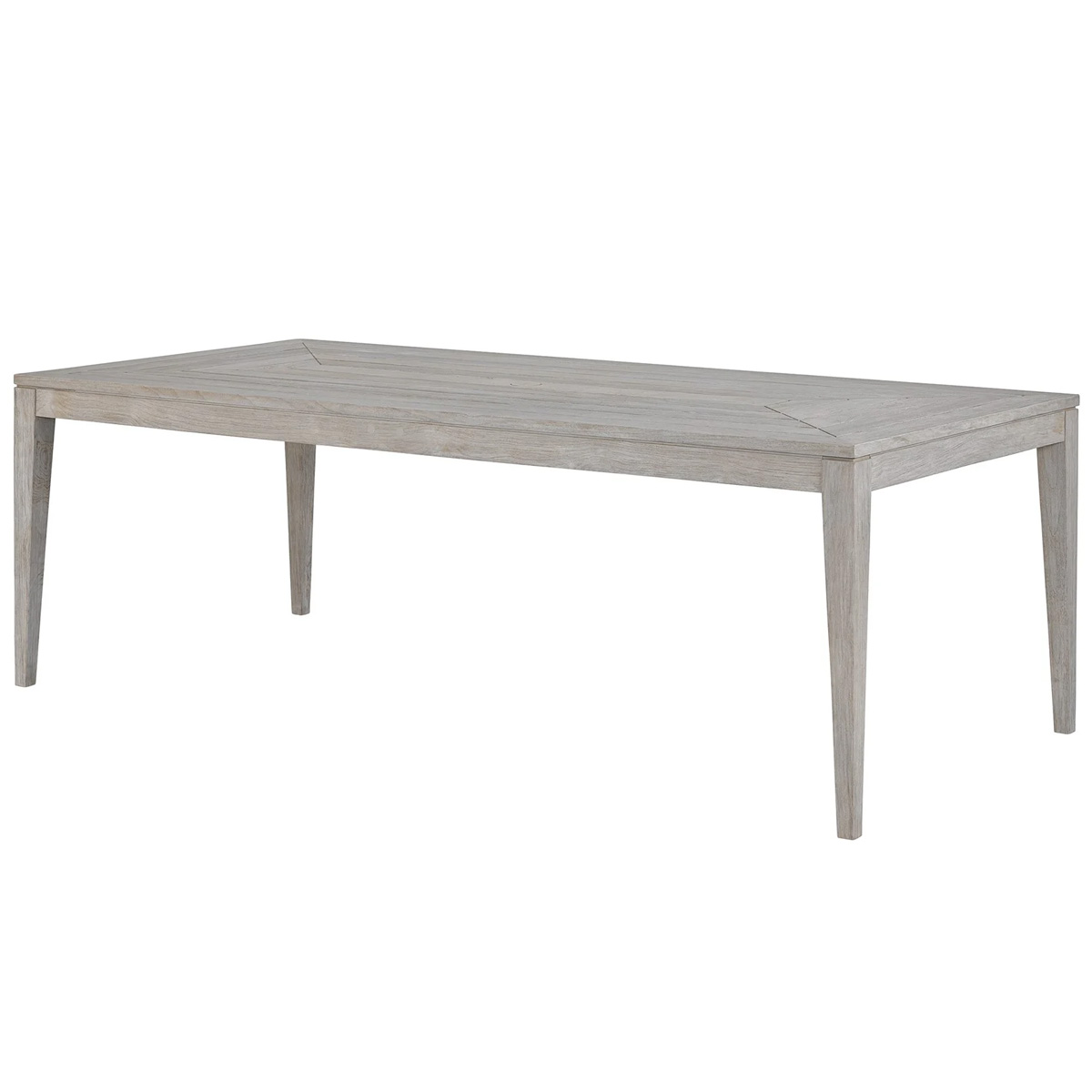 Universal Universal Coastal Living La Jolla 86" x 40" Rectangle Dining Table - U012653