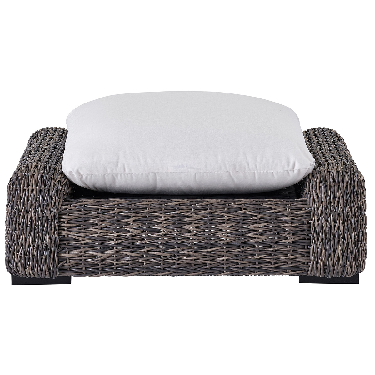 Universal Universal Coastal Living Montauk Ottoman - U012788