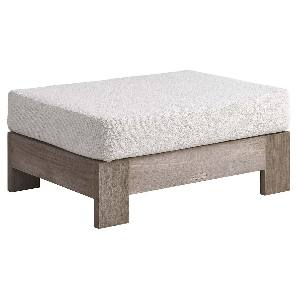 Universal Universal Coastal Living Saratoga Ottoman - U423504