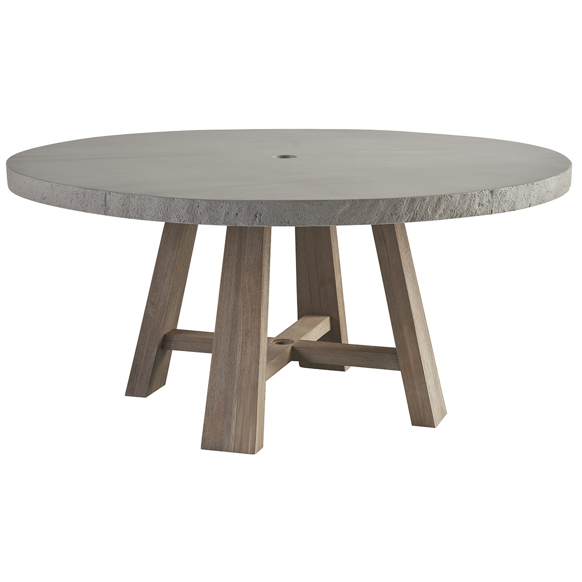 Universal Universal Coastal Living Saratoga Round Dining Table - U423656