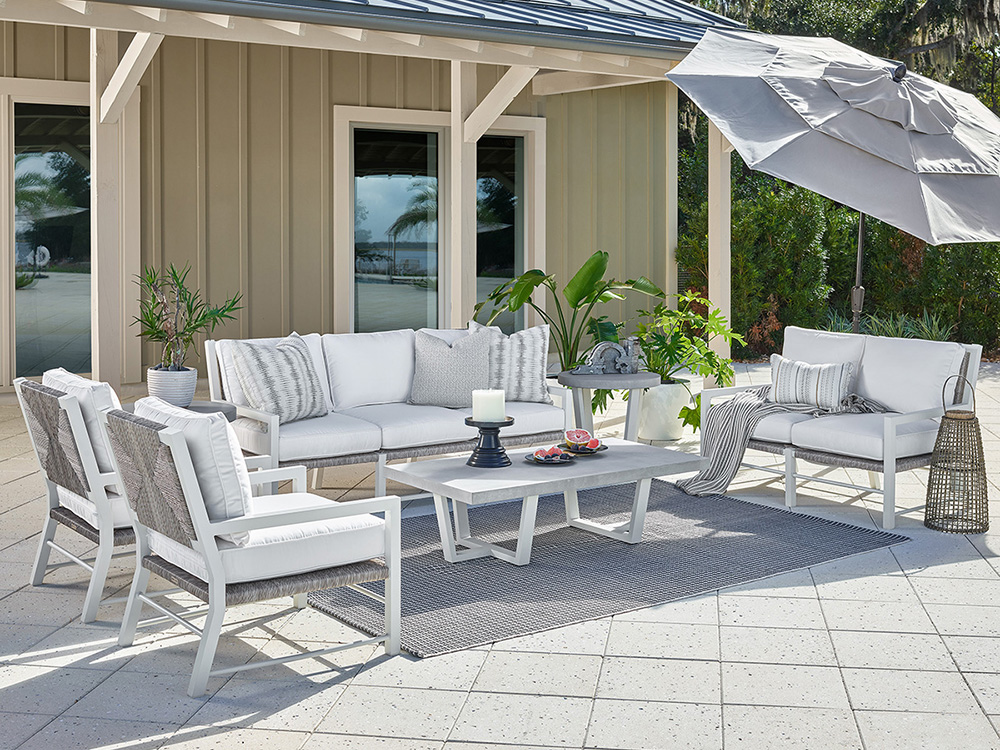 Universal Coastal Living Tybee Collection