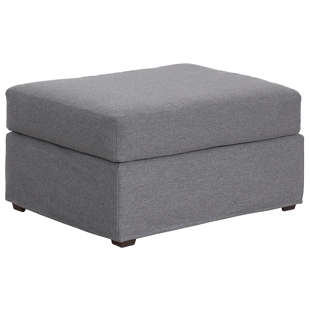 Universal Universal Coastal Living Upholstery Brooke Ottoman - U031504-OD