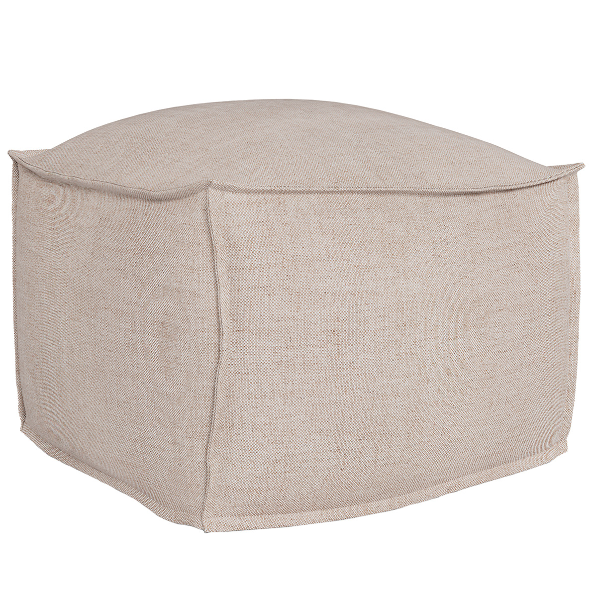 Universal Universal Coastal Living Upholstery Bottega Ottoman Pouf - U044504-OD