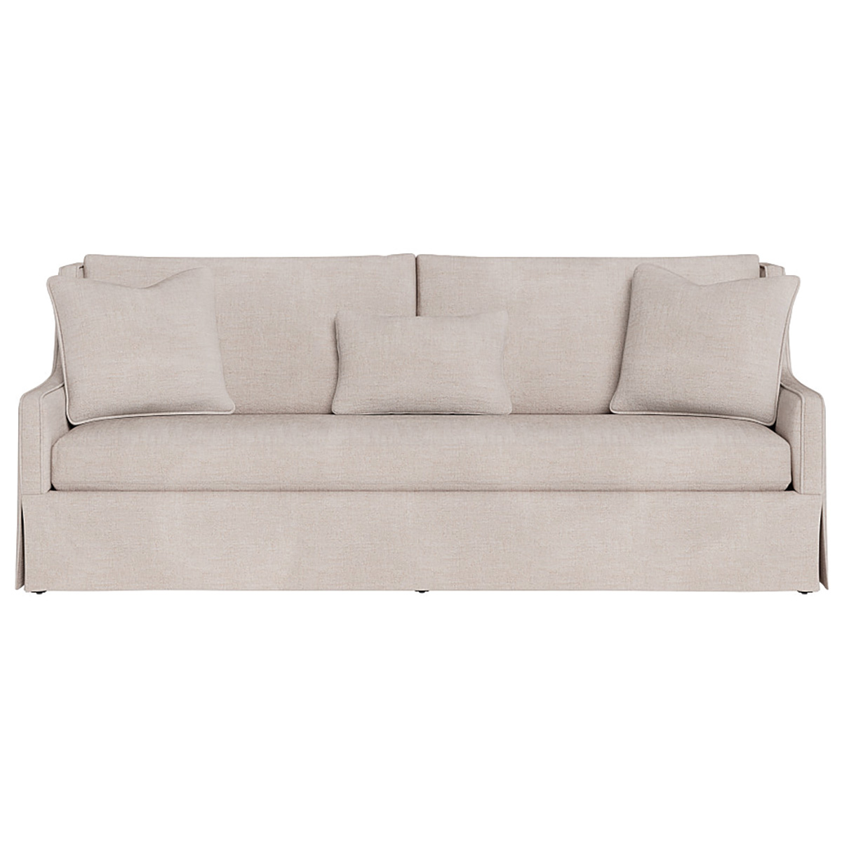 Universal Universal Coastal Living Upholstery Hudson Sofa - U064501-OD