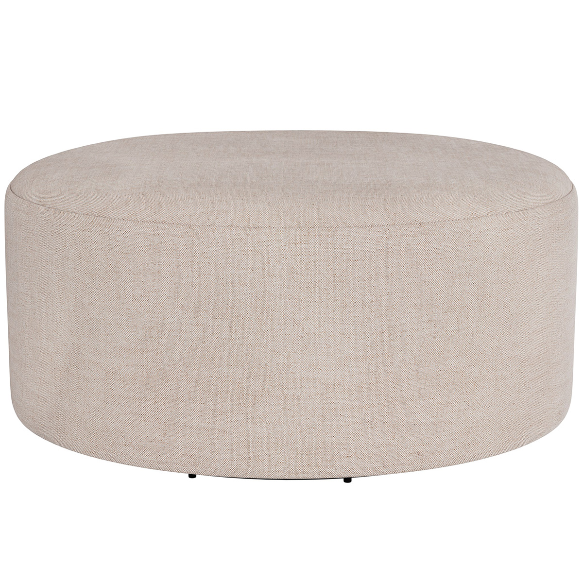 Universal Universal Coastal Living Upholstery Pi Ottoman - U083514-OD