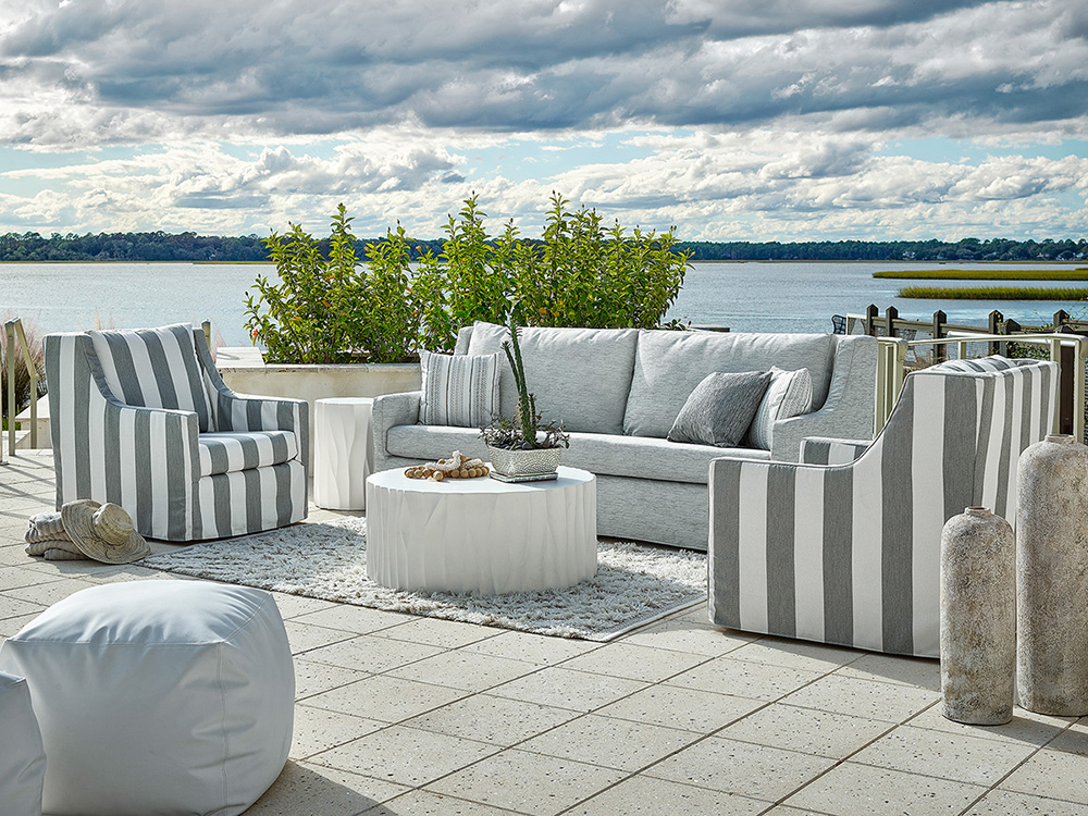 Universal Coastal Living Upholstery Collection