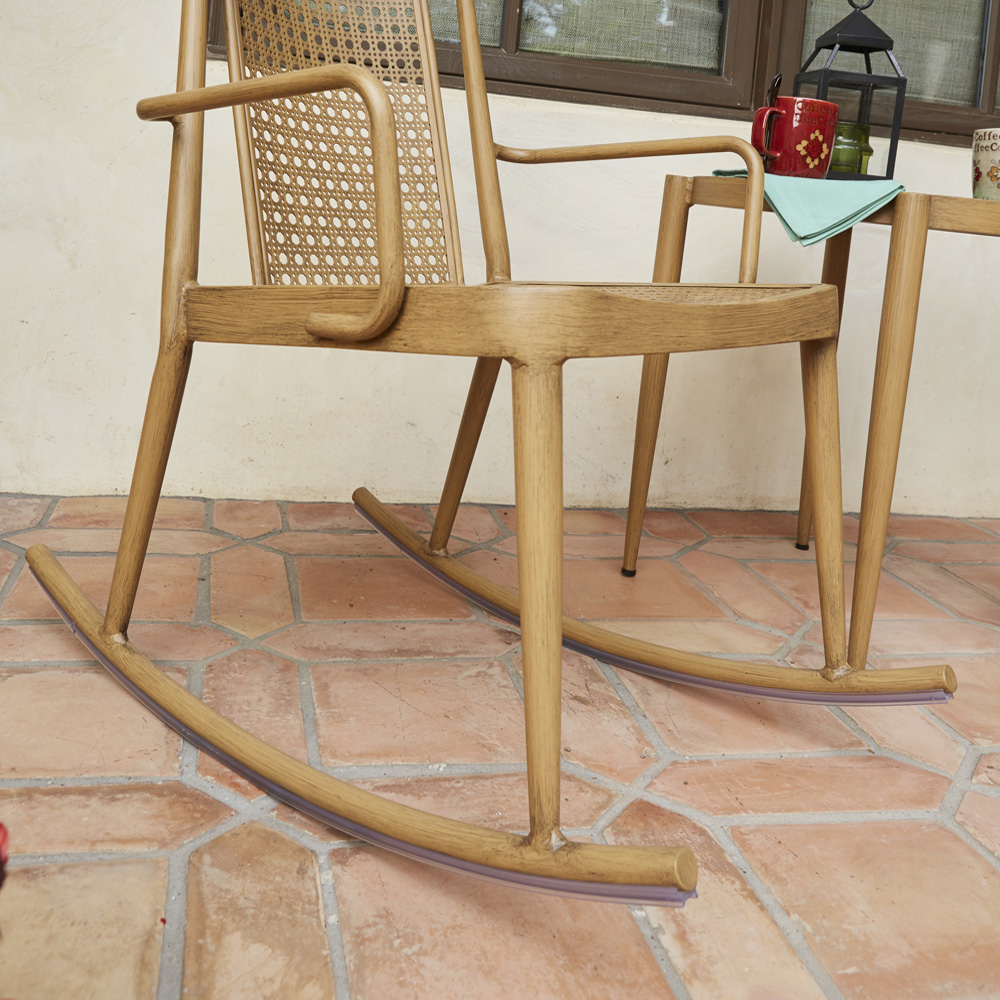 Parc rocking outlet chair